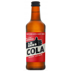 Lo Bros Kombucha - Cola 12 x 330ml